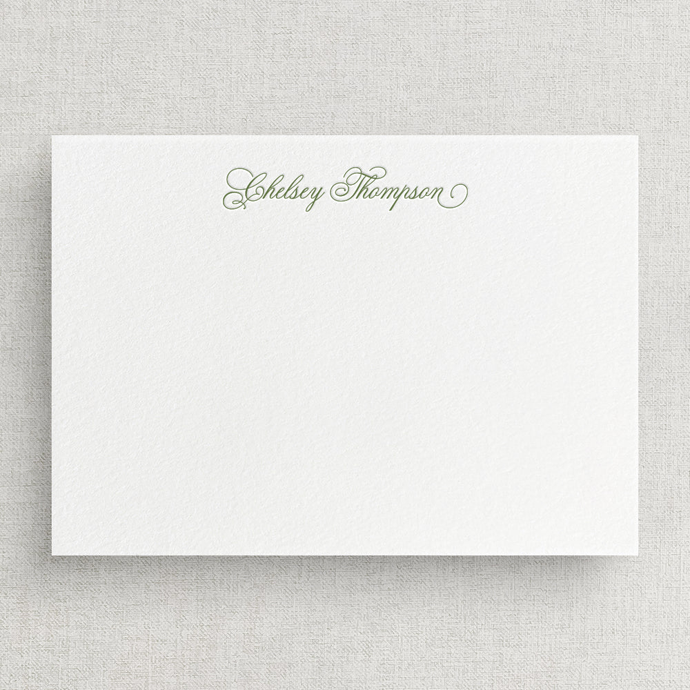 CHARLESTON NOTE CARDS