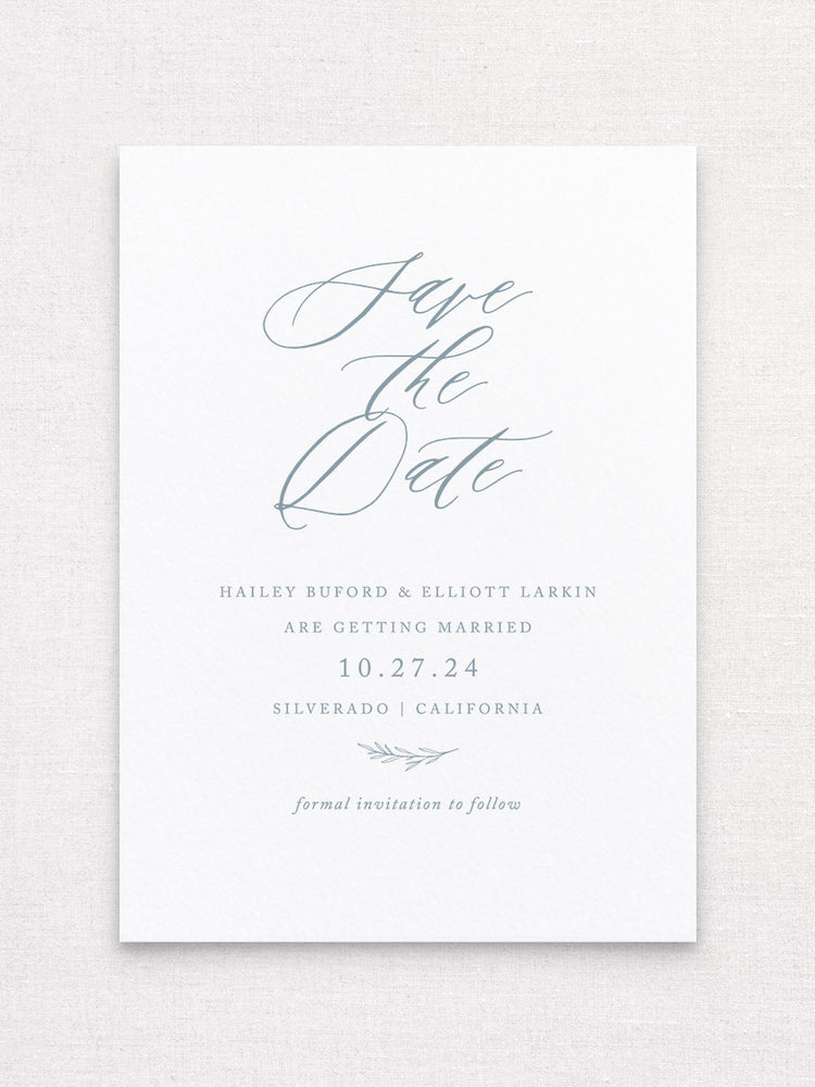 MAGNOLIA - Save The Date