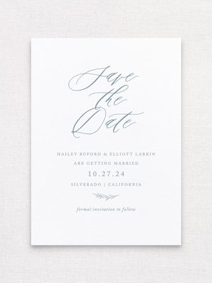 
                  
                    Load image into Gallery viewer, MAGNOLIA - Save The Date
                  
                