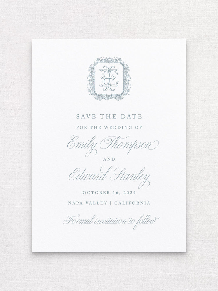 OSBORNE - Save The Date