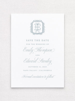 
                  
                    Load image into Gallery viewer, OSBORNE - Save The Date
                  
                