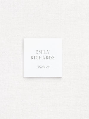 
                  
                    Load image into Gallery viewer, ESCORT CARDS
                  
                