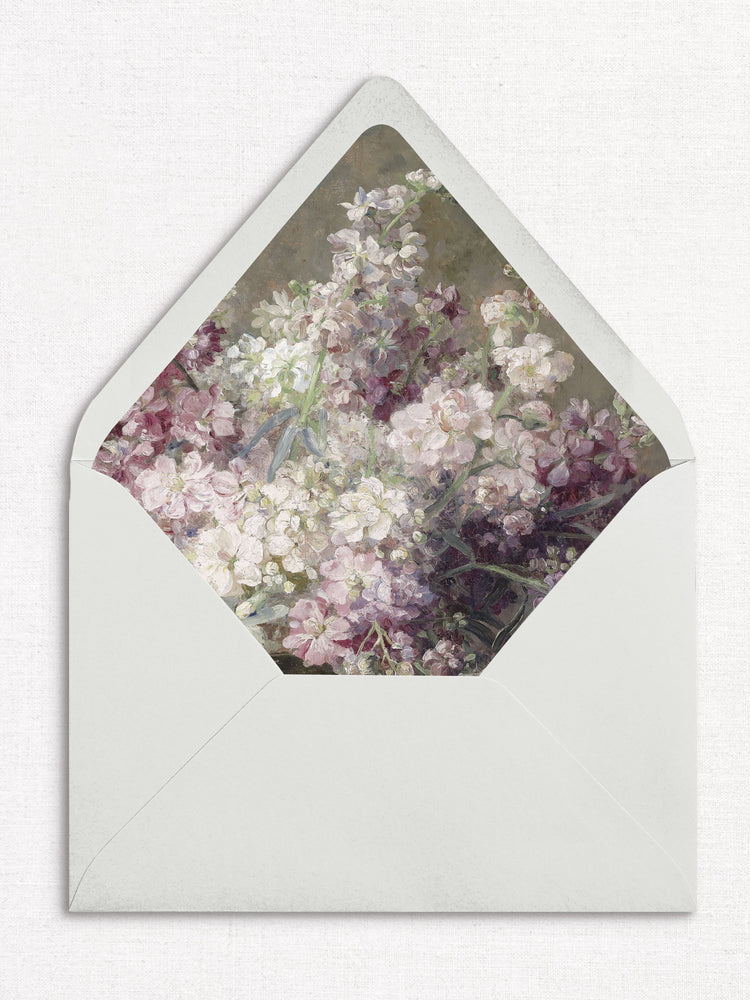 GRAPHIC ENVELOPE LINERS