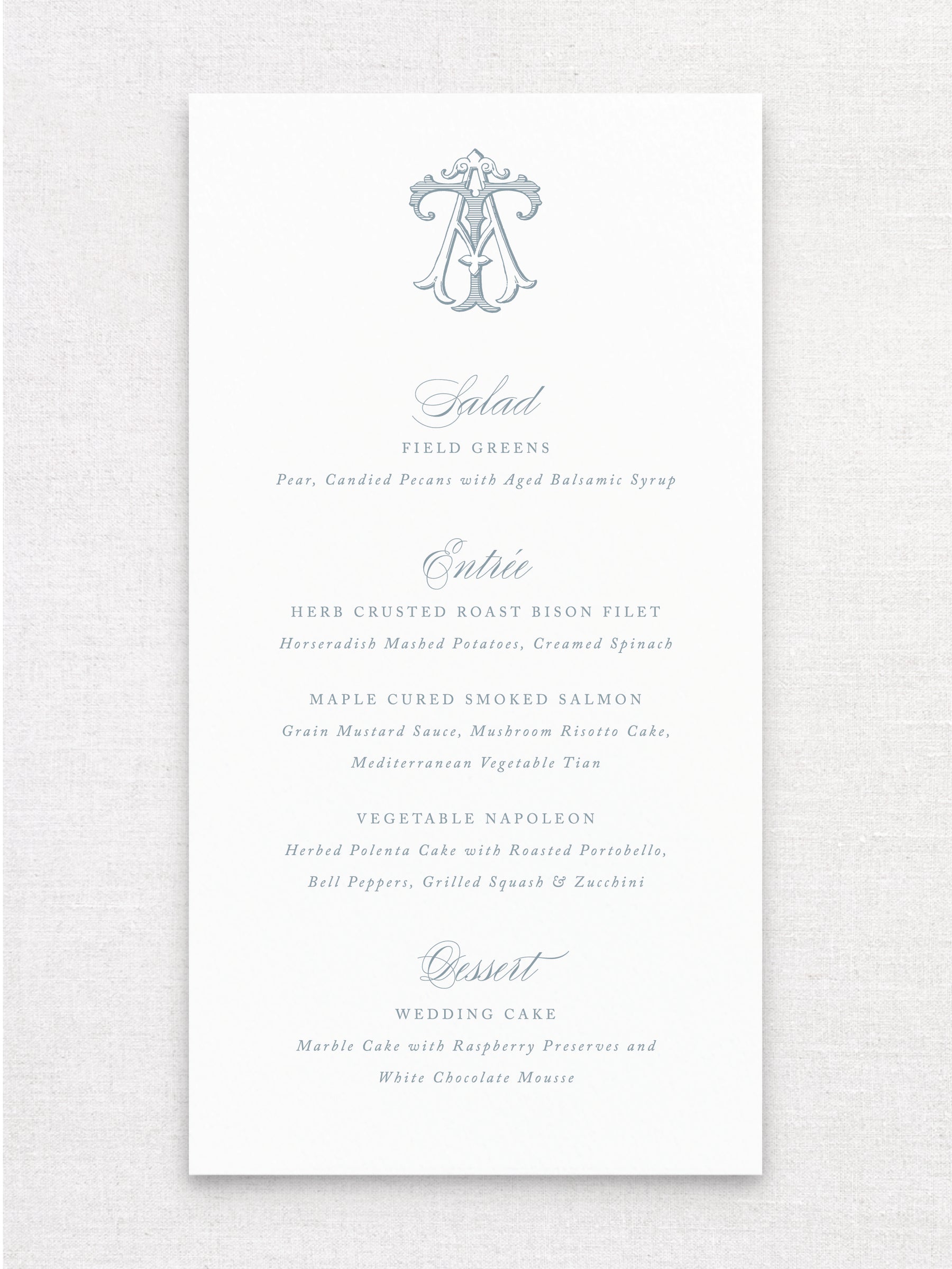 Menus – Lolette & Co