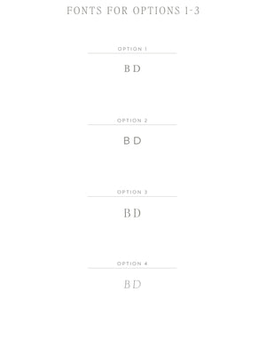 
                  
                    Load image into Gallery viewer, BENNET - Save The Date
                  
                